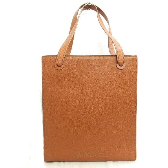 Chanel Caviar Brown Skin Bag - Picture 10 of 11